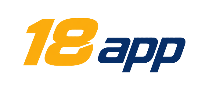 18 app লোগো